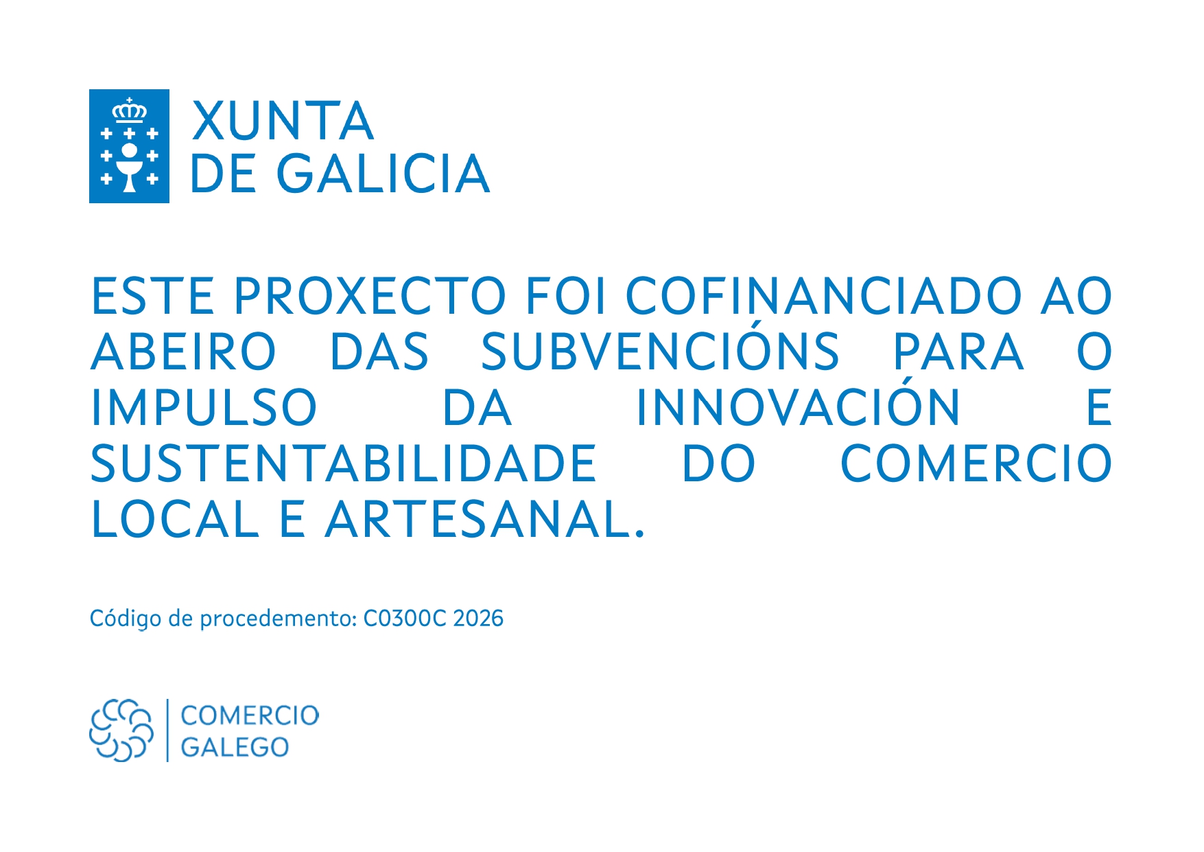 Logo Xunta
