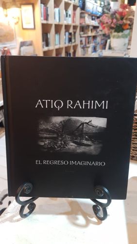 Portada do libro de El regreso imaginario