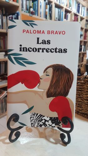 Portada do libro de Las incorrectas