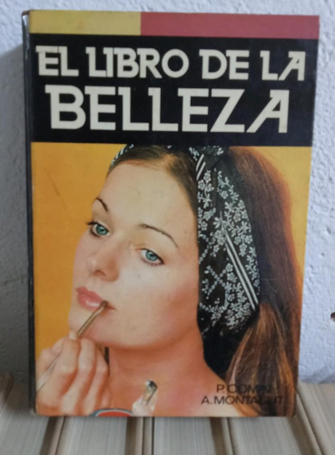 Portada do libro de EL LIBRO EL LIBRO DE LA BELLEZA -