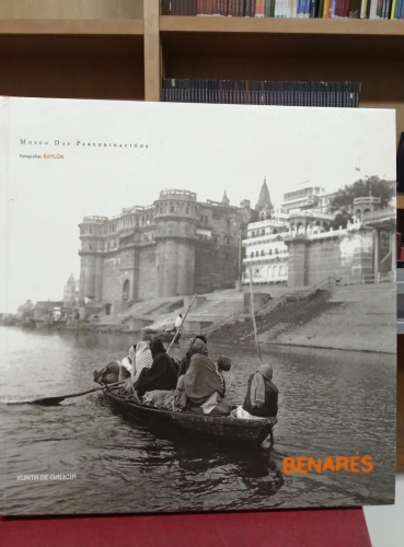 Portada do libro de BENARÉS - XUNTA DE GALICIA