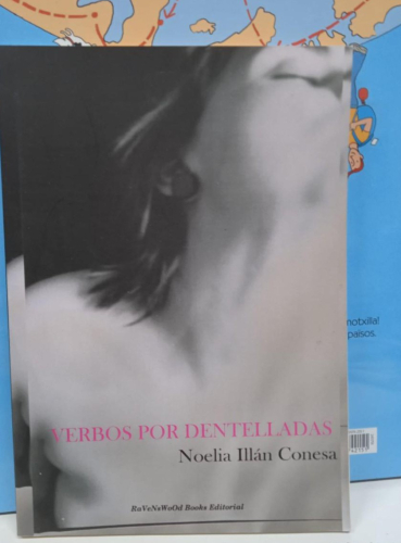 Portada do libro de VERBOS POR DENTELLADAS- ILLAN CONESA NOELIA(B)