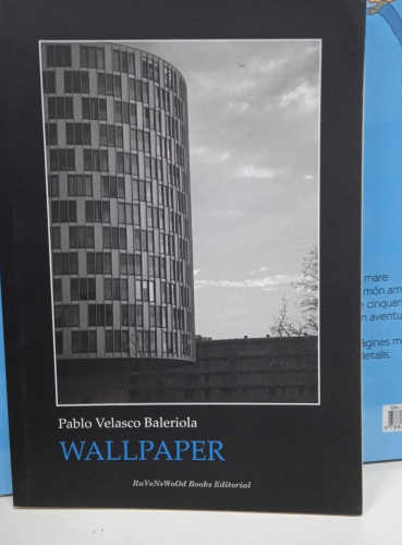 Portada do libro de WALLPAPER -VELASCO BALERIOLA PABLO (B)