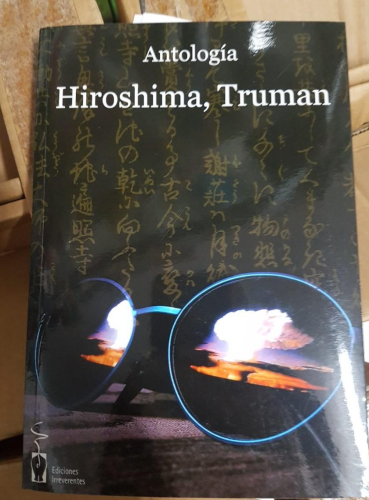 Portada do libro de HIROSHIMA, TRUMAN. Antología