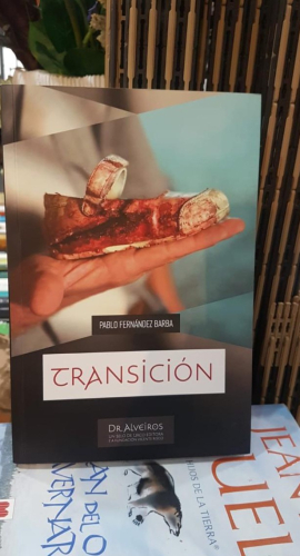 Portada do libro de TRANSICION - PABLO FERNANDEZ BARBA(t)