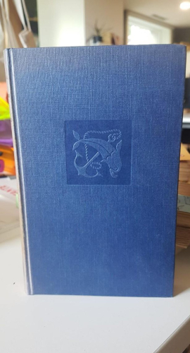 Portada do libro de T-Lobsang Rampa, El tercer ojo, Ed. Destino, 3 ed. 1965