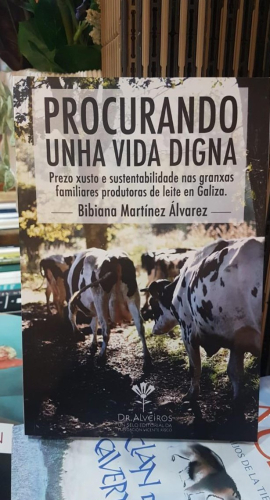 Portada do libro de Procurando unha vida digna (t)