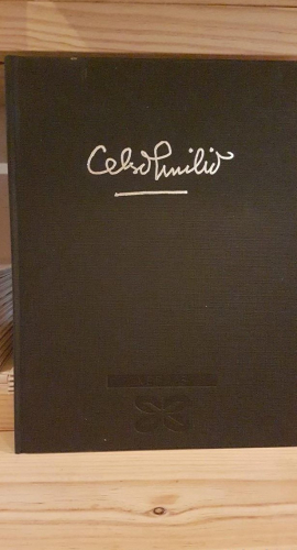 Portada do libro de Celso Emilio (1912-1979) (T)