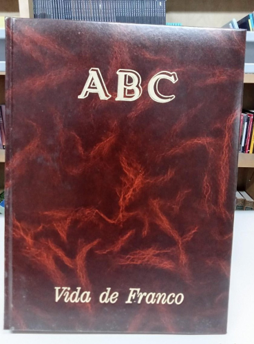 Portada do libro de VIDA DE FRANCO-ABC (b)