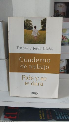 Portada do libro de Pide y se te dará: cuaderno de trabajo