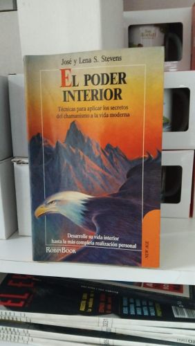 Portada do libro de El poder interior