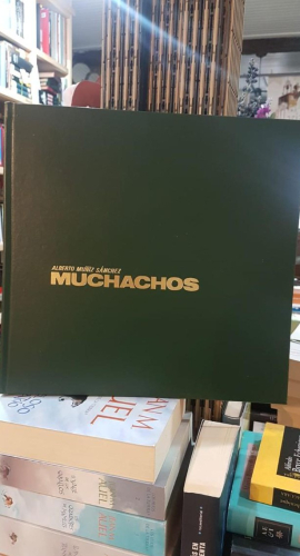 Portada do libro de MUCHACHOS - ALBERTO MUÑIZ SANCHEZ. T