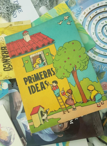 Portada do libro de PRIMERAS IDEAS - DALMAU CARLES, S.F. (t)