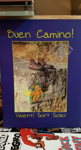 Portada do libro de BUEN CAMINO! - VALENTI SORT SOLER