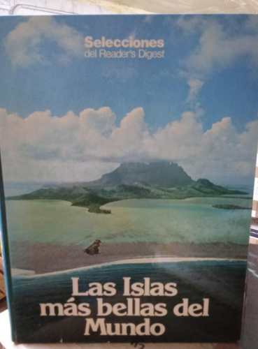 Portada do libro de LAS ISLAS MÁS BELLAS DEL MUNDO (B)