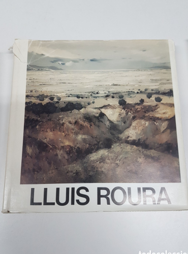 Portada do libro de Lluis Roura. Monografies empordaneses N