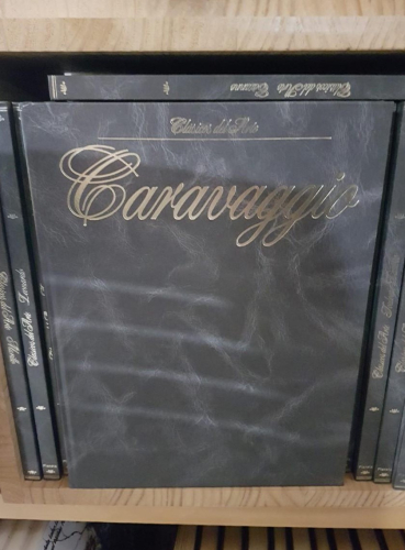Portada do libro de CLÁSICOS DEL ARTE. PLANETA (30TOMOS)