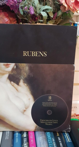 Portada do libro de RUBENS (TREVIANA) VV.AA. (T)