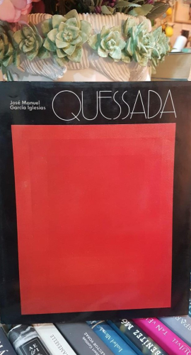 Portada do libro de QUESSADA -JOSÉ MANUEL GARCÍA IGLESIAS (t)