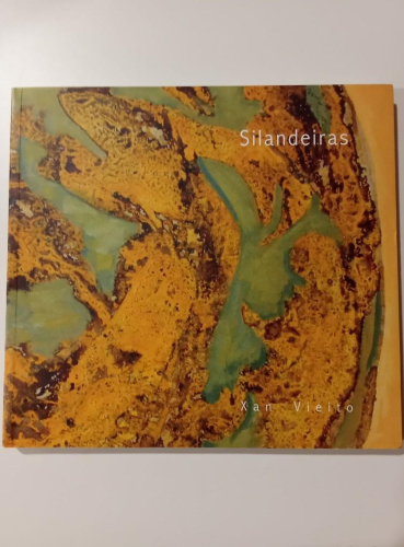 Portada do libro de SILANDEIRAS - SILANDEIRAS (t)