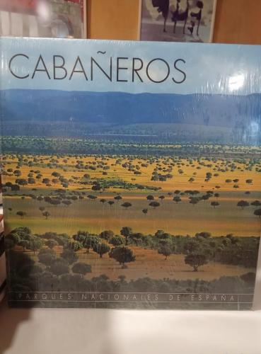 Portada do libro de CABAÑEROS - Parques Nacionales de España - (t)