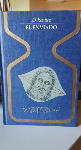 Portada do libro de EL ENVIADO. - Benítez. J.J.,