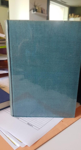 Portada do libro de El camino de los Griffin. Frank Yerbi. Planeta. 1ª Edición 1964