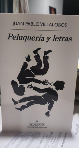 Portada do libro de PELUQUERÍA Y LETRAS VILLALOBOS, JUAN PABLO