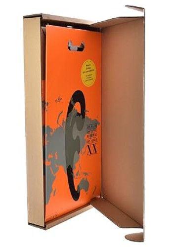 Portada do libro de ATLAS DE ARQUITECTURA MUND DEL SIGLO XX