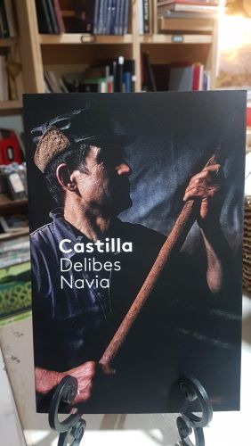 Portada do libro de Castilla. ken
