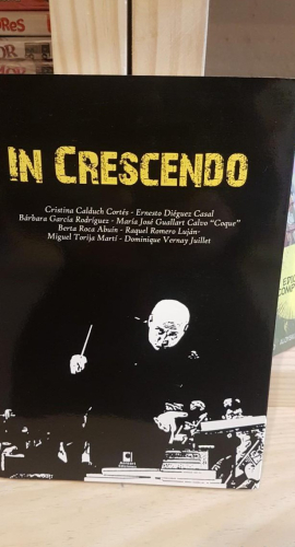 Portada do libro de IN CRESCENDO - VVAA (T)
