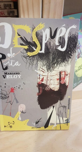Portada do libro de DESPUÉS DE RITA - MARIANO VELOY (T)