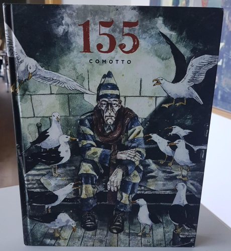 Portada do libro de 155 SIMON RADOWITZKY RTC - COMOTTO,AGUSTIN