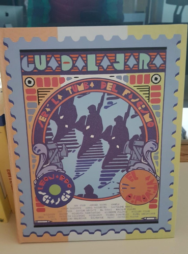 Portada do libro de GUADALAJARA SERÁ LA TUMBA DEL FASCISMO - VV.AA.