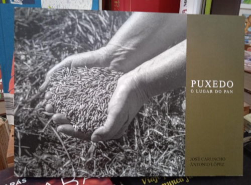 Portada do libro de PUXEDO- JOSE CARUNCHO- ANTONIO LOPEZ (T)