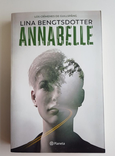 Portada do libro de ANNABELLE -LINA BENGTSDOTTER (C)