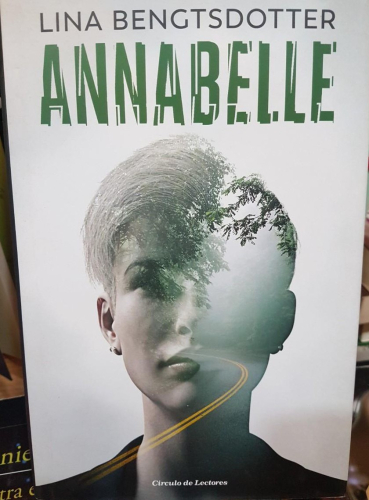 Portada do libro de ANNABELLE-LINA BENGTSDOTTER (T)