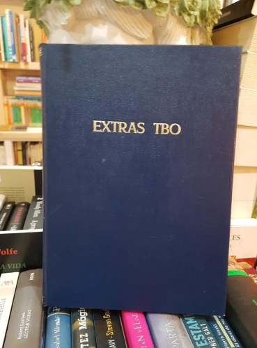 Portada do libro de EXTRAS TEBEO - TEBEO EXTRAORDINARIO PARA AUTOMOVILISTAS Y PEATONES (t)
