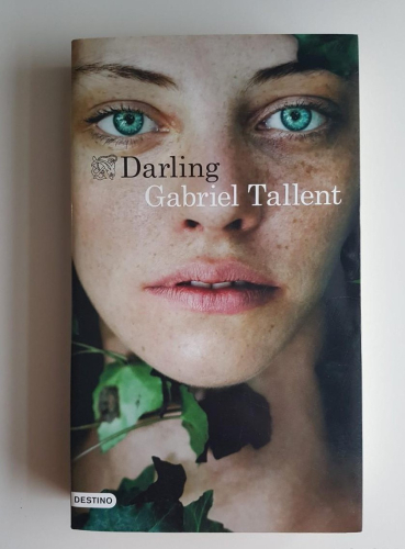 Portada do libro de DARLING -GABRIEL TALLENT (C)