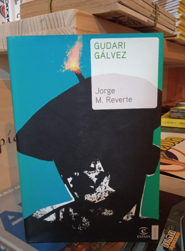 Portada do libro de GUDARI GALVEZ- JORGE M. REVERTE (T)