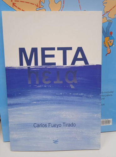 Portada do libro de Meta - Carlos Fueyo Tirado (B)