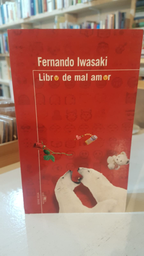 Portada do libro de Libro de mal amor