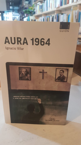 Portada do libro de Aura 1964