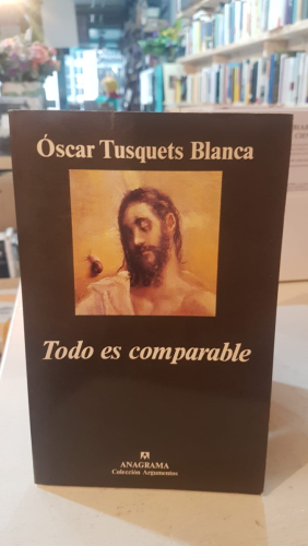 Portada do libro de Todo es comparable