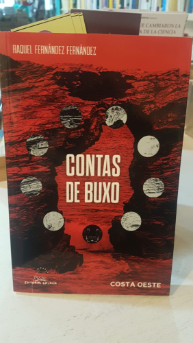 Portada do libro de Contas de buxo