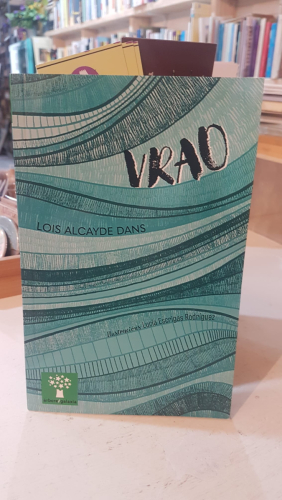 Portada do libro de Vrao