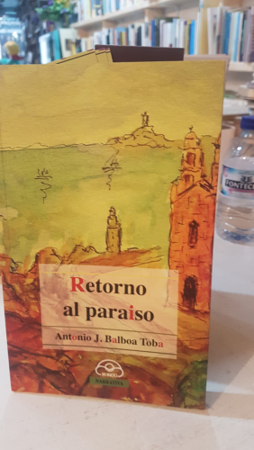 Portada do libro de NTVA53. RETORNO AL PARAISO (C)
