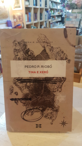 Portada do libro de Tina e Xeró