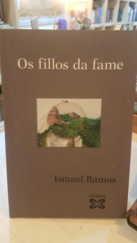 Portada do libro de Os fillos da fame