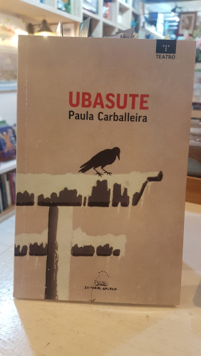 Portada do libro de Ubasute